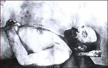 Jemal Pasha: Murdered by Armenians