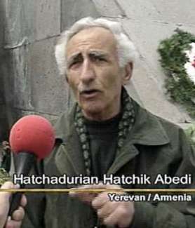 Hatchadurian Hatchik Abedi