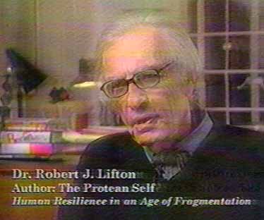 Dr. Robert Jay Lifton