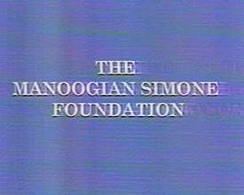 Manoogian Foundation Logo