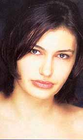 A better representation of good looking Armenian womanhood. (Hasmik Mardirosian, best model from Armenia in 2001, by dreamstage7.com