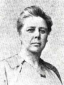 Missionary Mary Louise Graffam