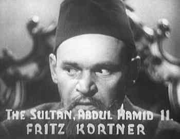 Abdul The Damned (1935) Fritz Kortner