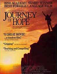 Poster for JOURNEY OF HOPE