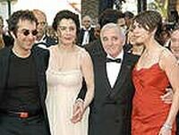 Egoyan, Aznavour in Cannes