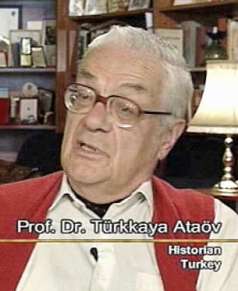Prof. Turkkaya Ataov